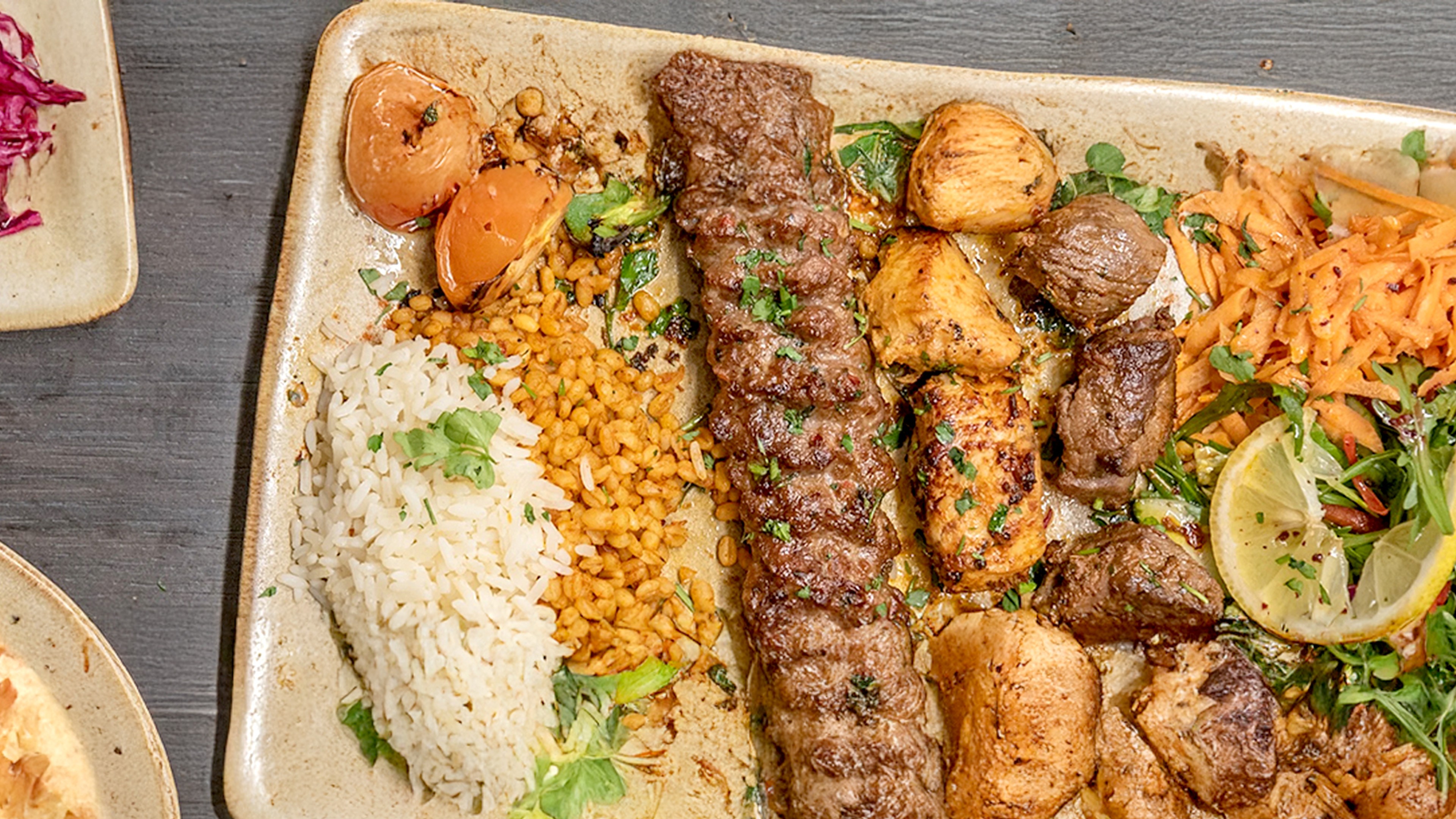 Damaskus Tor Bad Wildungen